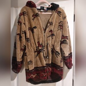 Mazmania Hooded Jacket